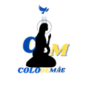 Logo Colo de Mãe